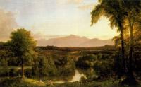 Cole, Thomas - View on the Catskill - Early Autumn
